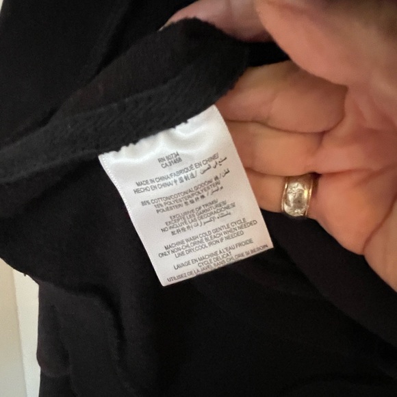 BCBGeneration Black Jacket - Picture 4 of 6